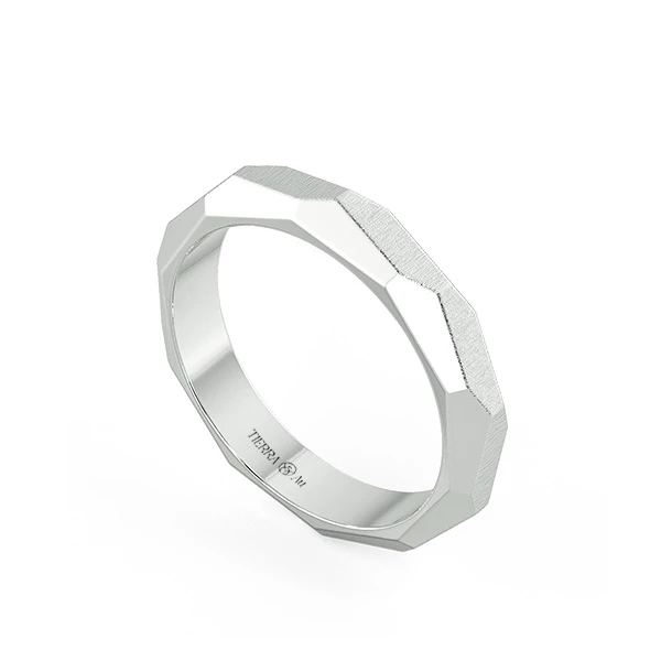 Women's Traditional Wedding Ring NCF1008 2